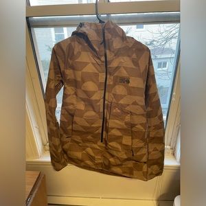 Mountain Hardwear Firefall/2 Anorak Ski Jacket